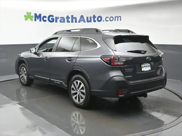 2020 Subaru Outback Premium