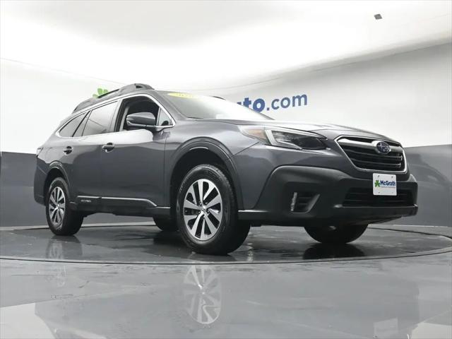 2020 Subaru Outback Premium