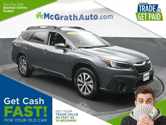 2020 Subaru Outback Premium for sale in Marion, IA