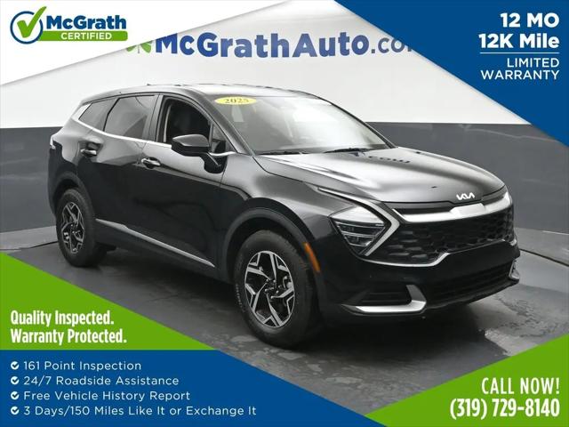 2025 Kia Sportage LX for sale in Marion, IA