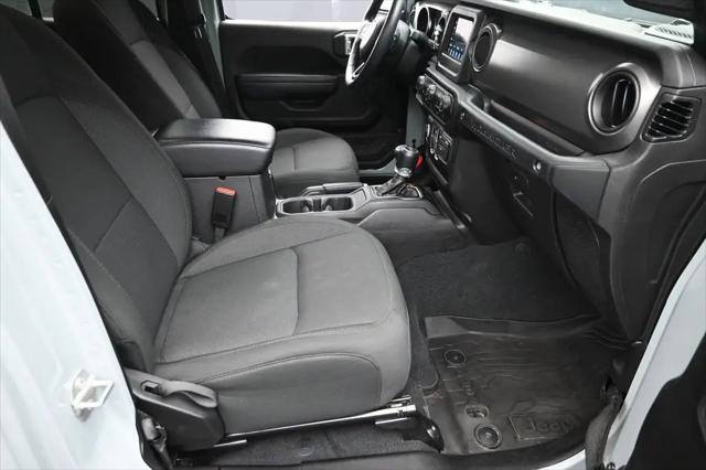 2023 Jeep Wrangler 4xe 4x4