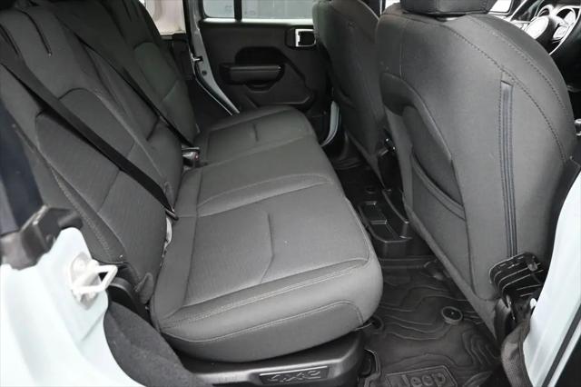 2023 Jeep Wrangler 4xe 4x4