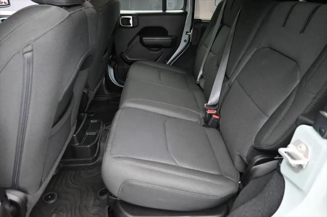 2023 Jeep Wrangler 4xe 4x4