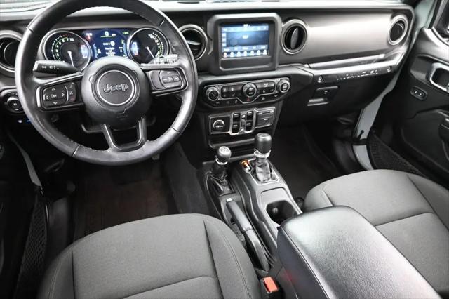 2023 Jeep Wrangler 4xe 4x4