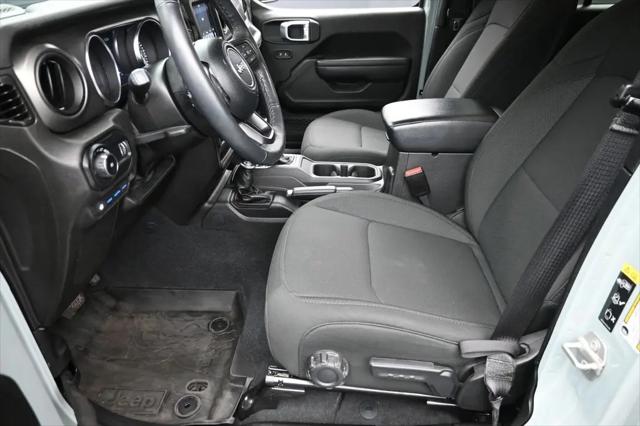 2023 Jeep Wrangler 4xe 4x4