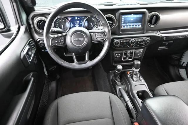 2023 Jeep Wrangler 4xe 4x4