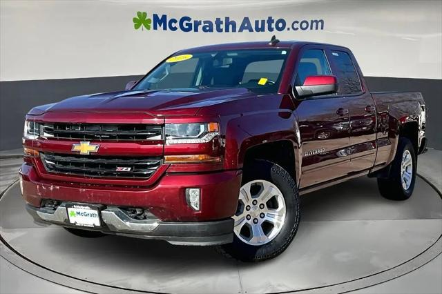 2016 Chevrolet Silverado 1500 2LT