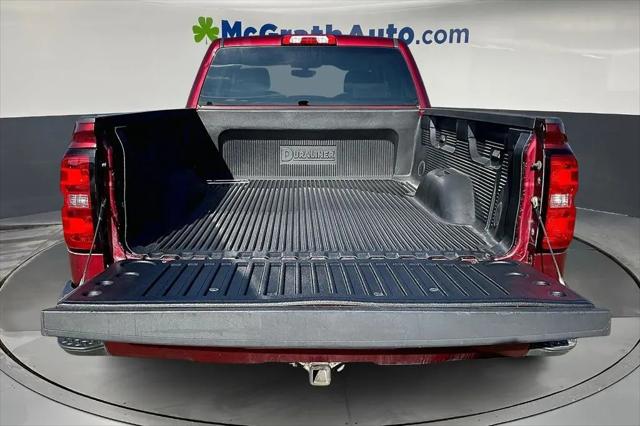 2016 Chevrolet Silverado 1500 2LT
