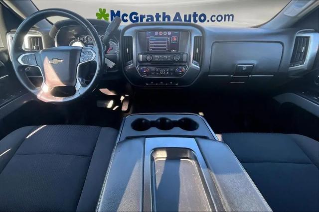 2016 Chevrolet Silverado 1500 2LT