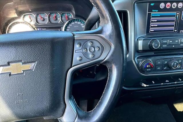 2016 Chevrolet Silverado 1500 2LT