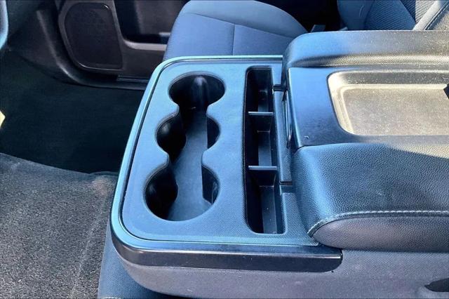 2016 Chevrolet Silverado 1500 2LT