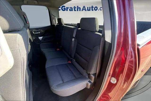2016 Chevrolet Silverado 1500 2LT