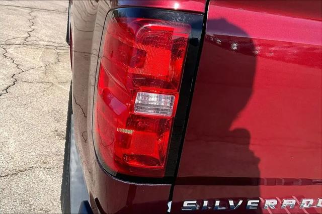 2016 Chevrolet Silverado 1500 2LT