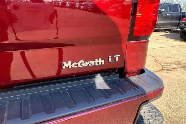 2016 Chevrolet Silverado 1500 2LT