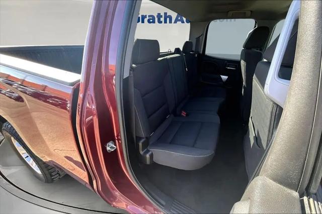 2016 Chevrolet Silverado 1500 2LT