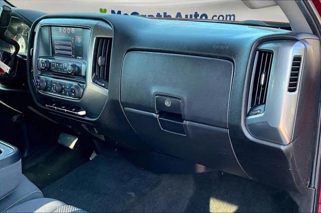 2016 Chevrolet Silverado 1500 2LT