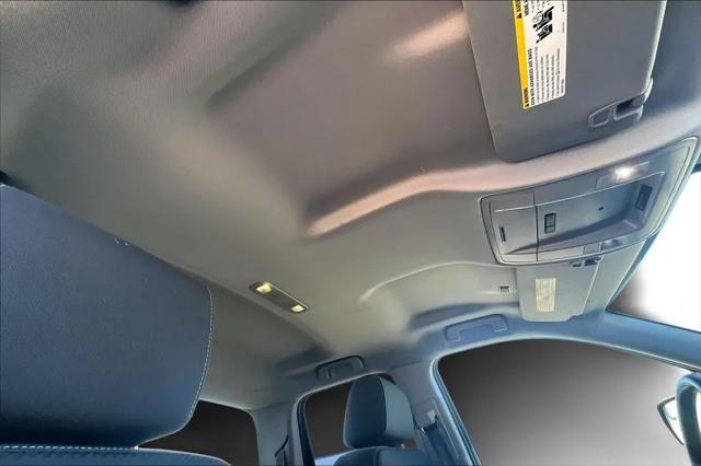 2016 Chevrolet Silverado 1500 2LT