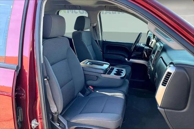 2016 Chevrolet Silverado 1500 2LT