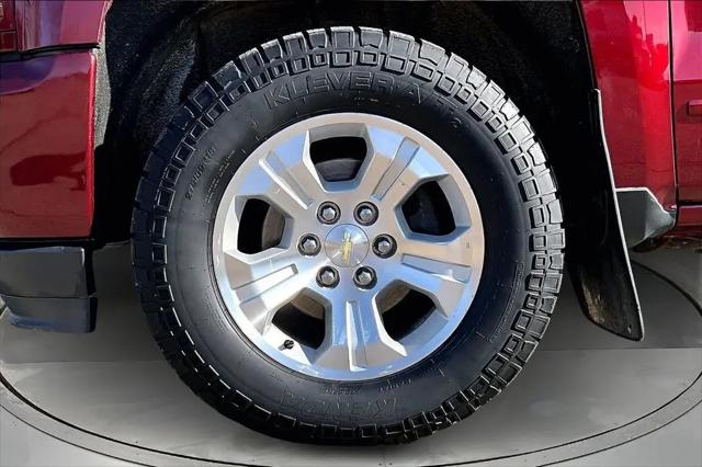 2016 Chevrolet Silverado 1500 2LT