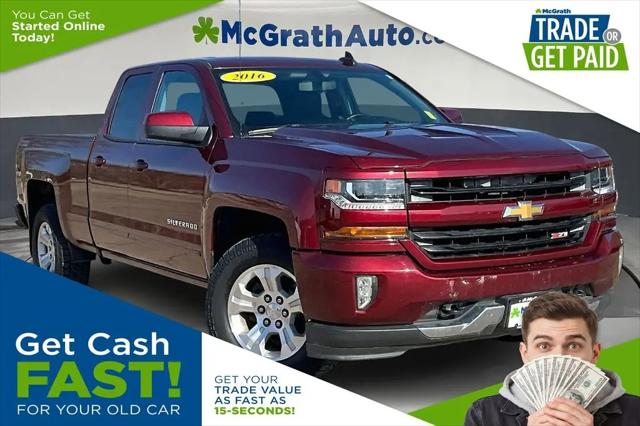 2016 Chevrolet Silverado 1500 2LT for sale in Marion, IA