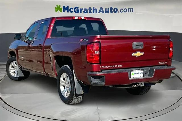 2016 Chevrolet Silverado 1500 2LT