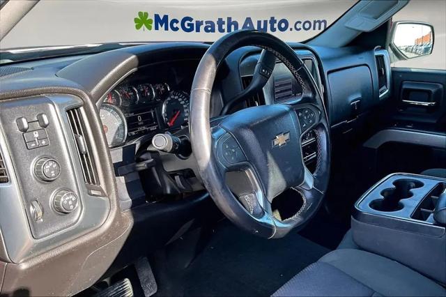 2016 Chevrolet Silverado 1500 2LT