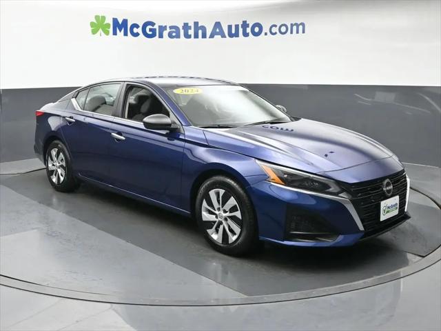 2024 Nissan Altima S FWD