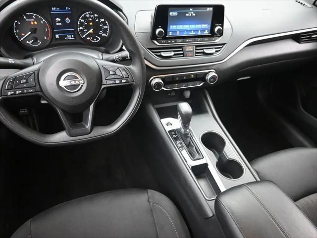 2024 Nissan Altima S FWD