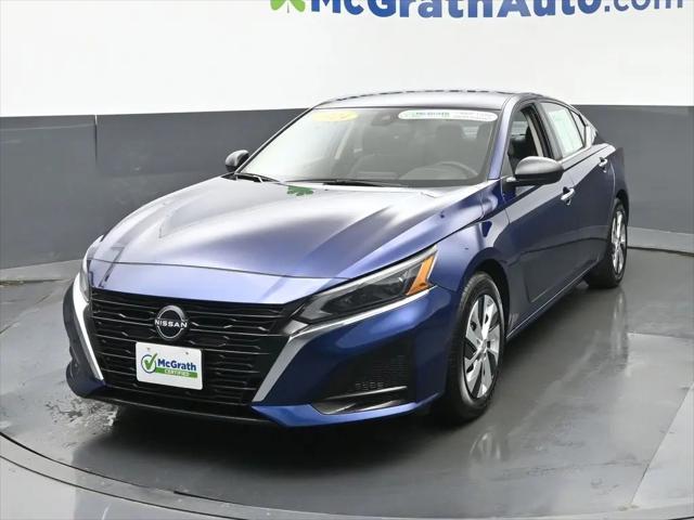 2024 Nissan Altima S FWD
