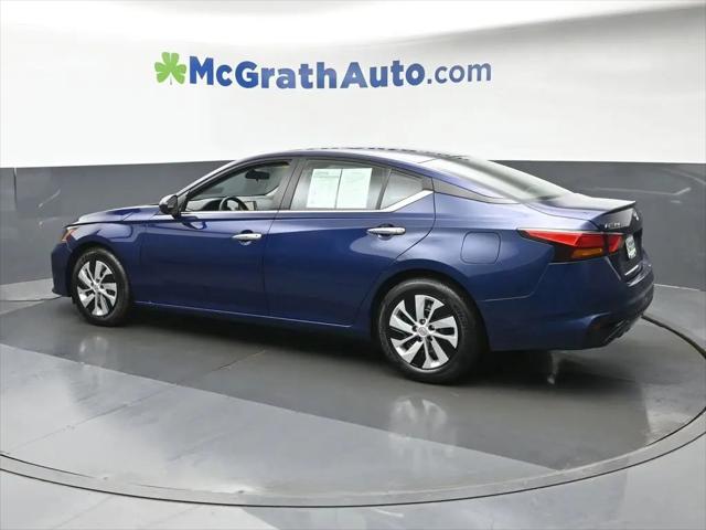 2024 Nissan Altima S FWD
