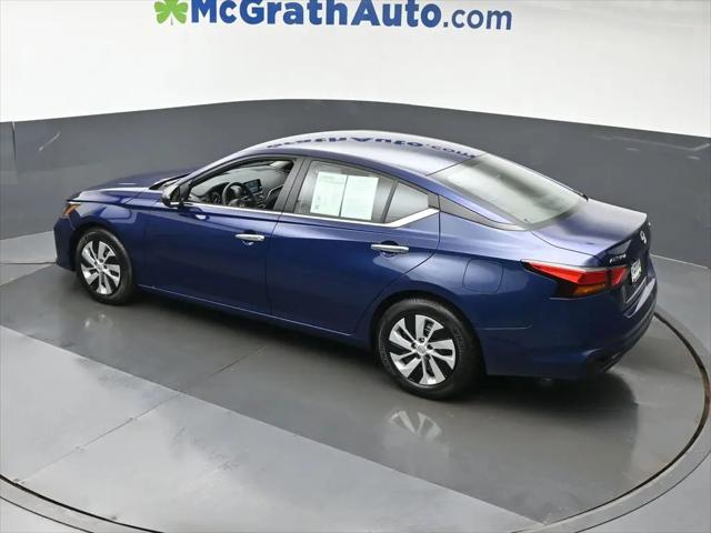 2024 Nissan Altima S FWD