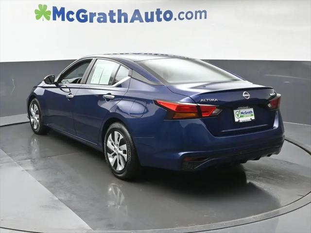 2024 Nissan Altima S FWD