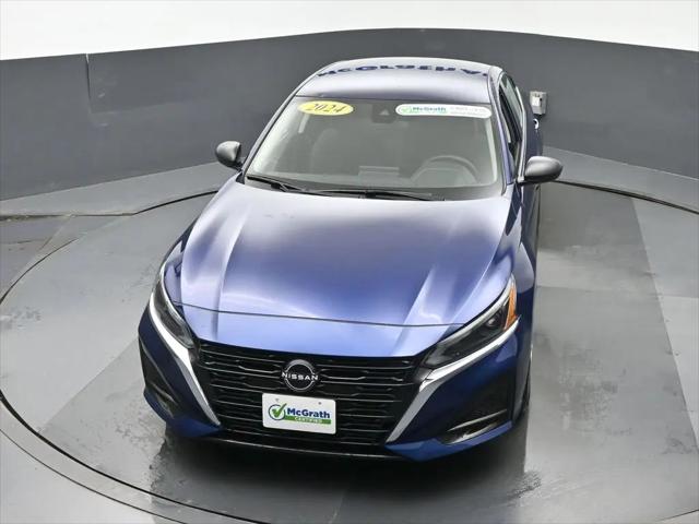 2024 Nissan Altima S FWD