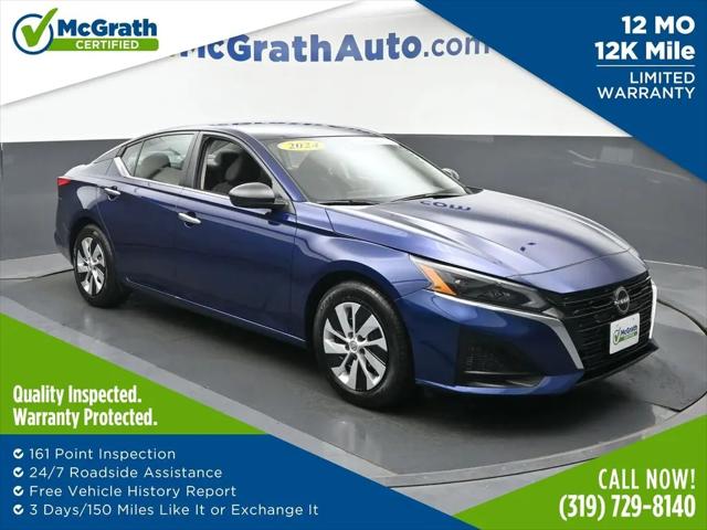 2024 Nissan Altima S FWD for sale in Marion, IA