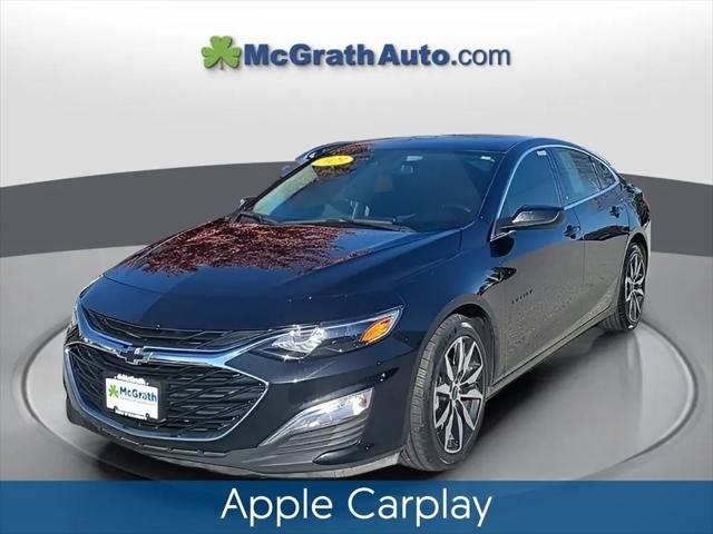 2023 Chevrolet Malibu FWD RS