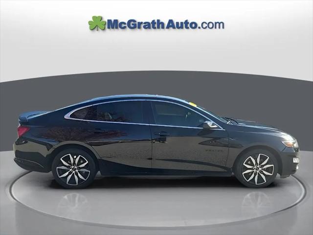 2023 Chevrolet Malibu FWD RS
