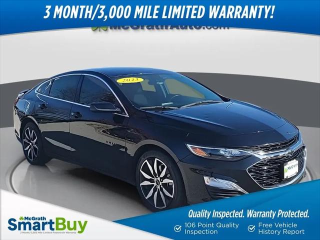 2023 Chevrolet Malibu FWD RS for sale in Marion, IA