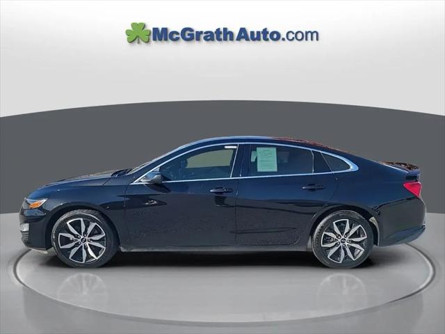 2023 Chevrolet Malibu FWD RS