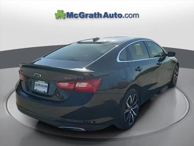 2023 Chevrolet Malibu FWD RS
