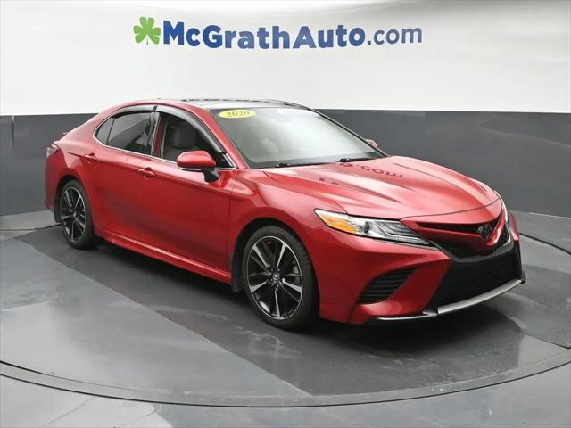 2020 Toyota Camry XSE