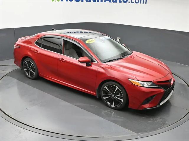 2020 Toyota Camry XSE