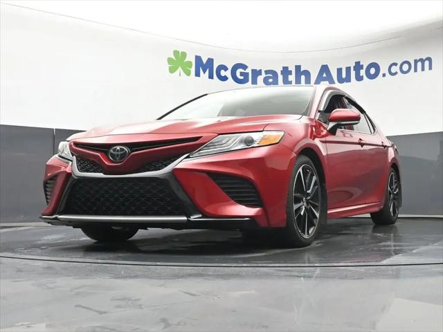 2020 Toyota Camry XSE