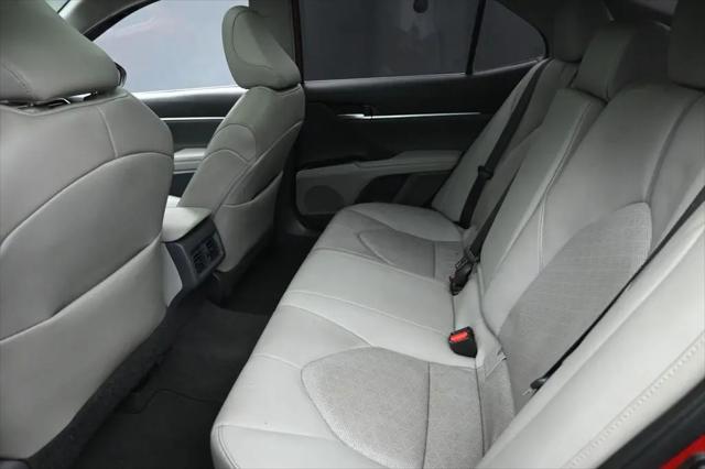 2020 Toyota Camry XSE
