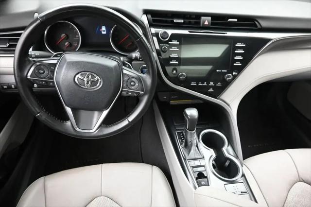 2020 Toyota Camry XSE