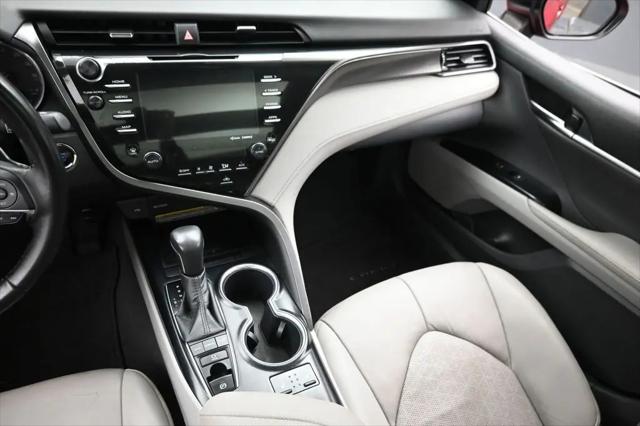 2020 Toyota Camry XSE