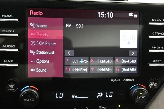2020 Toyota Camry XSE
