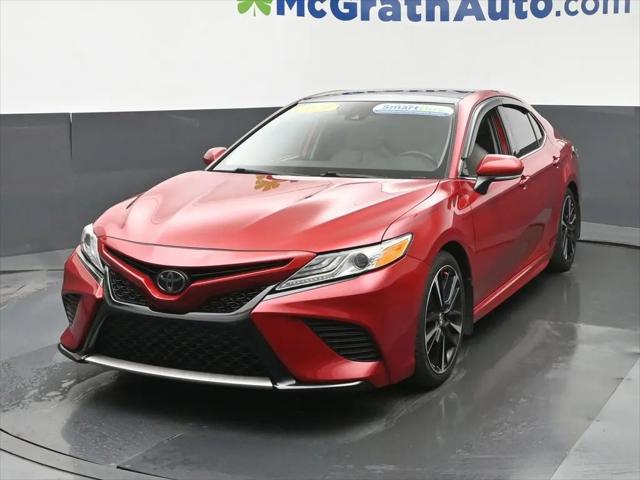 2020 Toyota Camry XSE