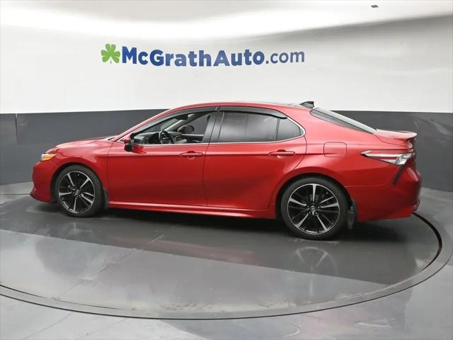 2020 Toyota Camry XSE
