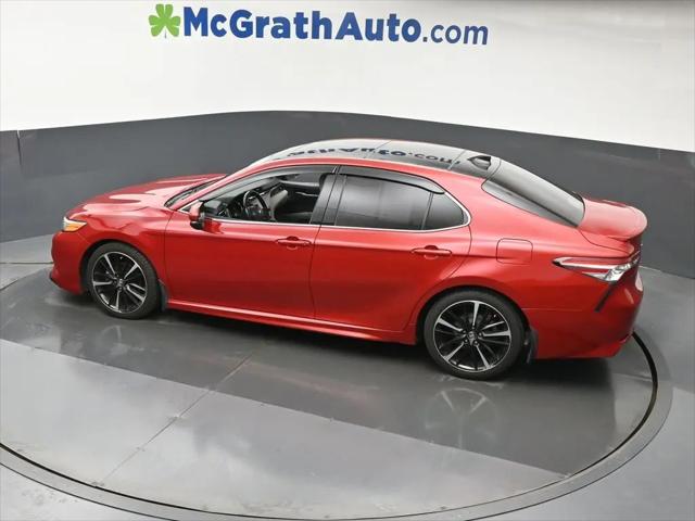 2020 Toyota Camry XSE