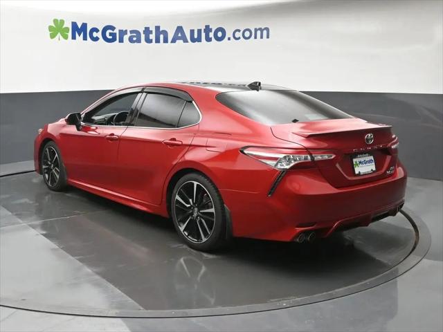 2020 Toyota Camry XSE